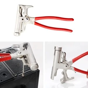 Nagelzieher Hammer Rohrzange Zange Multifunktion Universalhammer Handwerkzeug - Bild 1 von 10