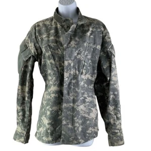 Army Combat Digital Camo Military Jacke Uniform Unisex Größe M - Bild 1 von 12