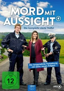 2 DVDs * MORD MIT AUSSICHT - STAFFEL 4 (Folge 1-6) # NEU OVP " - Bild 1 von 1