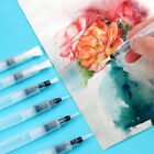 Aquarell Pinsel Stift Set - 9-teilig für Aquarell Schriftzug und künstlerische Kreationen