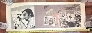 1973 Stan Getz & Friends Tony Bennett Ron Carter Columbia Records 42x15 Poster - Bild 1 von 4
