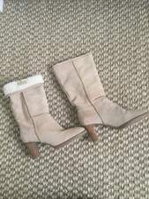 lipstik kayden platform boot black