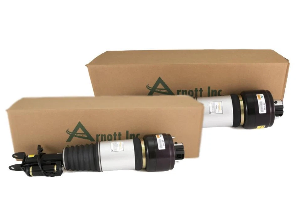 Juego de conjuntos de puntal delantero izquierdo y derecho Arnott para Mercedes CLS55 E55 E63 AMG Foto 1 de 1