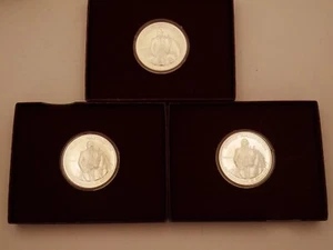 1982-S George Washington Commemorative Half Dollar Proof 50C 90% SIlver US Coin - Picture 1 of 8