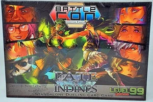 Battle Con Fate of Indines - Bild 1 von 2