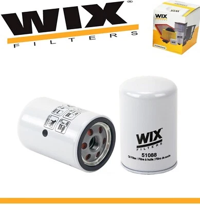 Filtro de aceite tipo OEM WIX para MERCEDES-BENZ 300TE 1988-1993 L6-3,0 L Foto 1 de 4