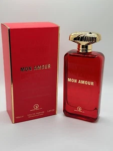 Grandeur Elite Mon Amour EDP Perfume 100ml For Women - Picture 1 of 4
