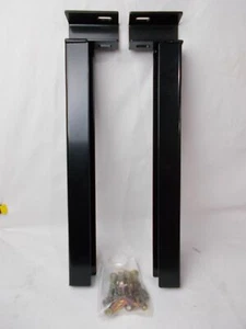 Compact Truck Headache Rack Hardware Mounting Installation Kit W Toolbox Brkt - Picture 1 of 6