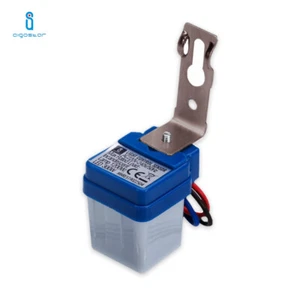 Interruttore Sensore Crepuscolare 10A per Lampade Faro Faretto LED - Foto 1 di 5