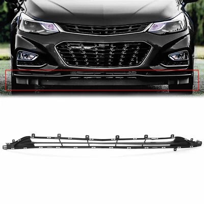 For 2016-2018 Chevrolet Cruze Front Lower Bumper Grille GM1036191 Foto 1 de 4