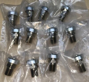Generant VRV-250B 150PSI Edelstahl 1/4" NPT Entlüftung Überdruckventil T30 B10 Vakuum Hoch - Bild 1 von 6