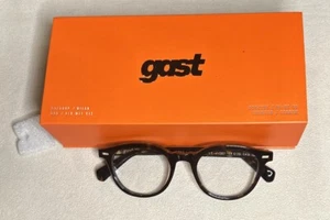 New Glasses Frames, Brand GAST PRET Color Havana T02, Blank Lenses 49-20-145 - Picture 1 of 8