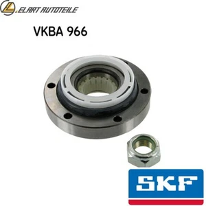 JUEGO DE COJINETES DE RUEDA VKBA 966 PARA RENAULT 21/Van 18/Variable FUEGO 20 SPORT/SPIDER 30 - Imagen 1 de 6
