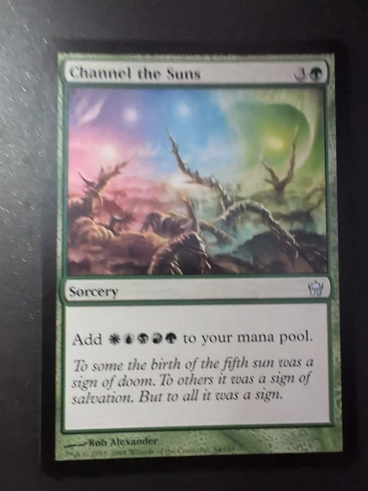 Channel the Suns Fifth Dawn Regular - Image 1 of 1