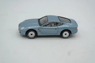 1996 MATCHBOX Collectibles Aston Martin DB7 ULTRA Loose MINT Blue Lagonda LTD. - Image 1 of 4