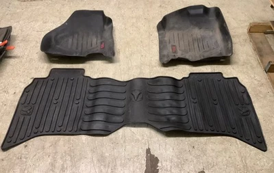 Alfombrillas Dodge Ram 1500 2017 - NXC5R Foto 1 de 4