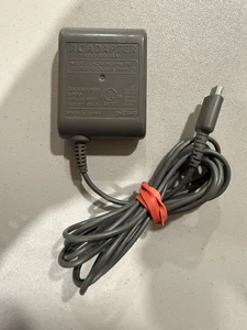 Official OEM Nintendo DS Lite Wall Charger AC Adapter USG-002 - Picture 1 of 3