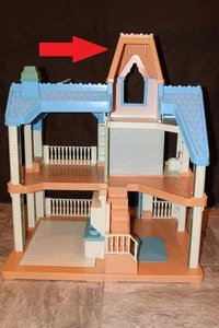 Repuesto de una casa de muñecas Playskool 1991 pieza perdida. Impreso en 3D - Imagen 1 de 45