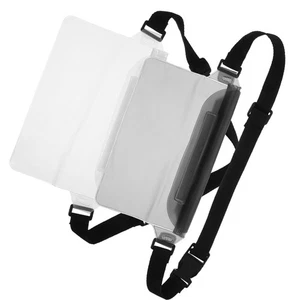 2 Pcs Waterproof Fanny Pack Travel Bag for Phone Bags Swimming Pouch - Picture 1 of 10