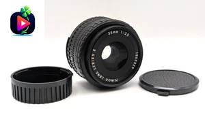 [Excellent5 slight haze] NIKON Series E Ai-s Ais 35mm F/2.5 Wide Angle Japan 212 - Picture 1 of 24