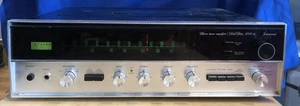 Sansui 2000A Vintage 1970 Solid State AM/FM Stereo Tuner Verstärker getestet - Bild 1 von 11