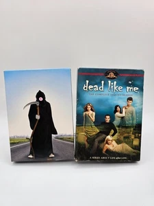 Dead Like Me Complete Series DVD Lot Season One And Two 1 & 2 - Picture 1 of 24