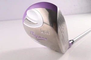 Ladies Lynx Tigeres Driver / 12-16 Degree / Ladies Flex Lynx Shaft - Picture 1 of 9