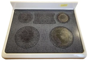 Frigidaire Range Glass Cooktop 316251955 WHITE 790.94682300 VF34527096 - Picture 1 of 1