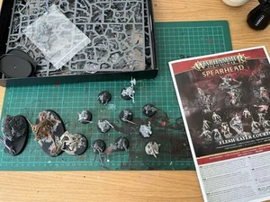 Warhammer Age Of Sigmar Flesh Eater Courts Spearhead - Picture 1 of 1