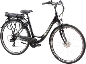 E-Moon, Bici Elettrica Da Città 28 Inches per Adulti, 36V 13Ah Batteria Rimovibi - Foto 1 di 12