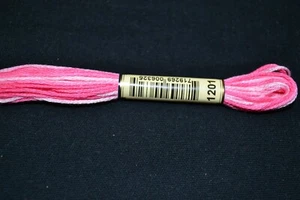 Anchor Cotton Threads for Embroidery Shade 1201 Pink Fluff - Picture 1 of 1