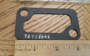 4354304; 74354304 GASKET FIAT ALLIS ALLIS CHALMERS NOS - Picture 1 of 2