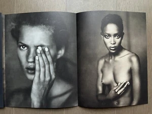 Super RARE! PAOLO ROVERSI - Beatrice, Fashion, Kate Moss, Natalia Vodianova - Picture 1 of 14