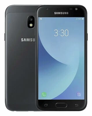 Samsung Galaxy J3 (2017) Duos J330F/DS Dual SIM Unlocked Smartphone-- New Sealed - Image 1 of 4