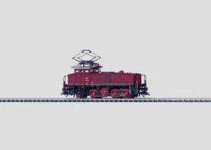 Scala H0 Märklin 37562 locomotiva elettrica BR E60 060 digitale DB in confezione originale - Foto 1 di 8