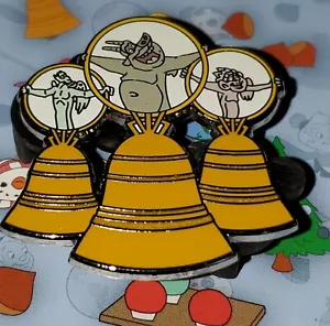 Pin Disney Gárgolas Navidad 2022 Misterioso Joro Gárgolas Pin - Imagen 1 de 3