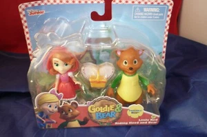 GOLDIE & BEAR LITTLE RED RIDING HOOD 2016 DISNEY JUNIOR - Picture 1 of 8