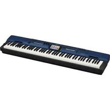 Casio Inc. Px560Be 88-Key Digital Stage Piano - Blue