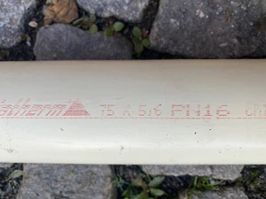 Friatherm Rohr 120cm 75 x 5,6 - Bild 1 von 1
