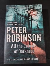 All The Colours Of Darkness by Peter Robinson - Paperback - Colors