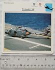 Westland Lynx - GB + France - Naval Helicopter - Collectors Club Card