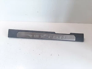 Ssangyong Rexton Step Sill Front Left 77260-08010 Genuine 2005 Lhd - Picture 1 of 9