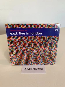 Esbjorn Svensson Trio - Live In London 2 Cd - Nuevo New - Imagen 1 de 3