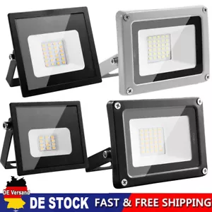 1/2 pieza 10W 20W 30W 12V LED Flutter Foco Faro DC 12Volt Foco G - Imagen 1 de 18