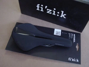 NEW Fizik Antares R1 Open road bike seat saddle with 7x10 carbon rails Regular - Picture 1 of 4