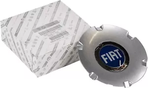 COPRIMOZZO PER FIAT PANDA CERCHI IN LEGA COPPA RUOTA BORCHIA ORIGINALE WHEEL CAP - Imagen 1 de 4