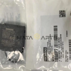 ONE NEW 3SU1400-1AA10-3HA0 Contact Module #F12 - Bild 1 von 4