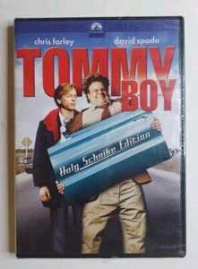 Tommy Boy (DVD, 2005 Widescreen "Holy Schnike" Edition) Sealed - Picture 1 of 3