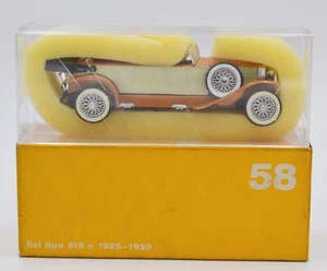 1/43 " FIAT TIPO 519 S 1926-1929 " 58 RIO - Foto 1 di 1