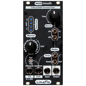 Motomouth Formant Filter Eurorack DIY Kit - Vowel Sound Generator Module Kit - Picture 1 of 2